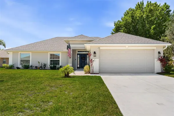 290 Corrientes Circle, PUNTA GORDA, FL 33983