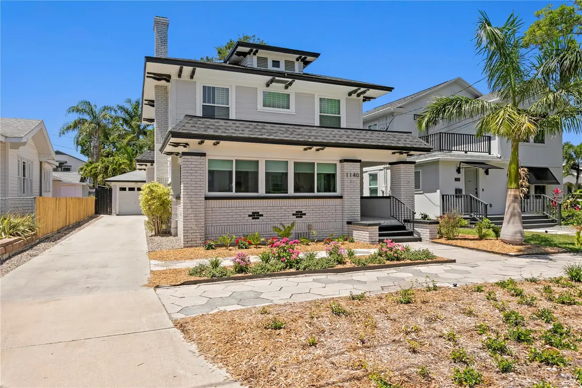 1140 Oak Street Ne, Saint Petersburg, FL 33701 - #1