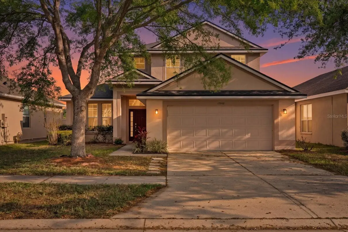 12808 Hampton Hill Drive, Riverview, FL 33578 - #1