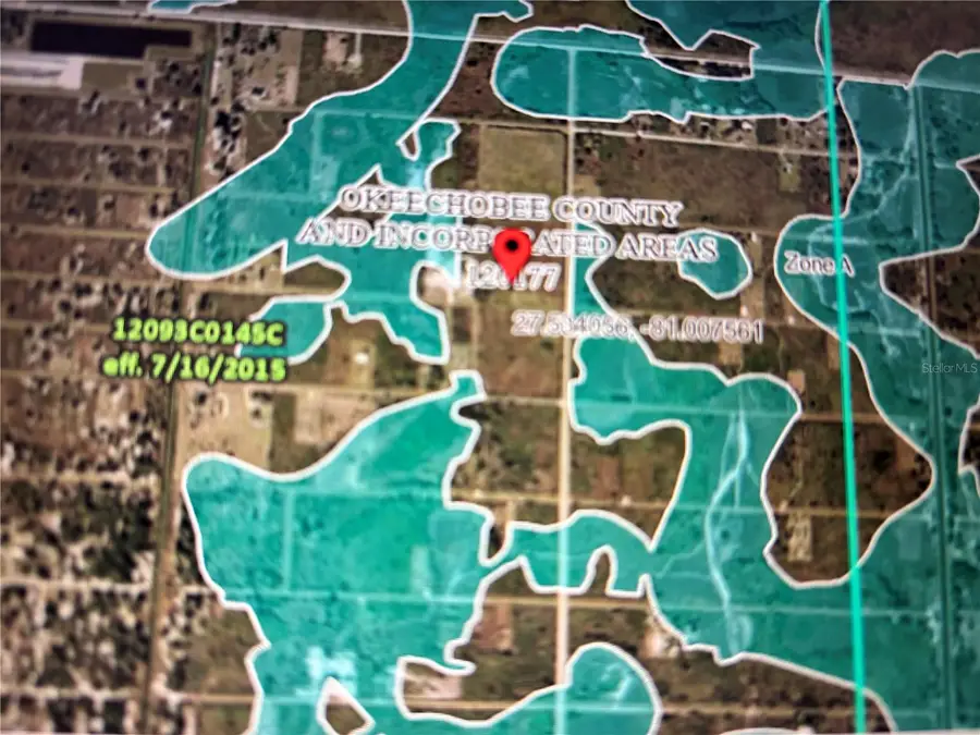 17824 NW 316th Street, Okeechobee, FL 34972 - #3