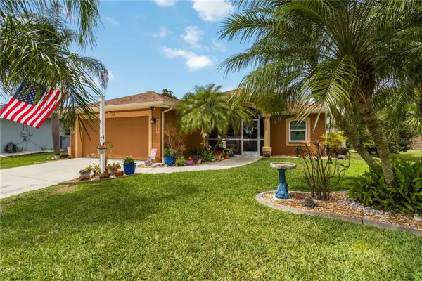 2405 Yalta Terrace, NORTH PORT, FL 34286