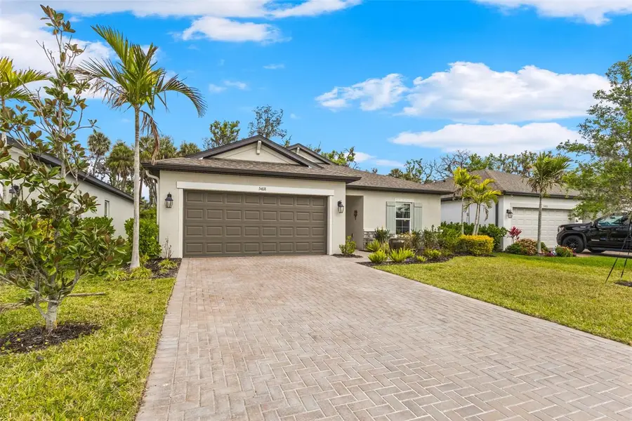 5418 Badini Way, Palmetto, FL 34221 - #2