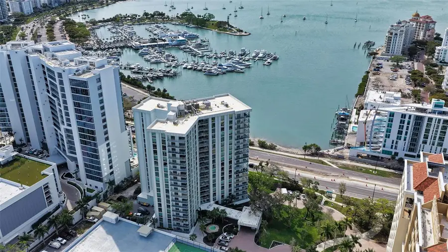 1111 N Gulfstream Avenue #10E, Sarasota, FL 34236 - #2