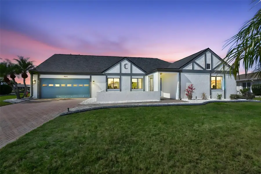 405 Blackhawk Circle, Sun City Center, FL 33573 - #2