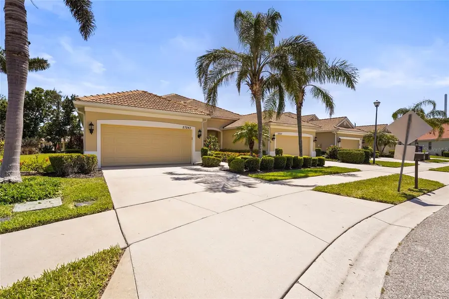 27243 Ipswich Drive, Englewood, FL 34223 - #2