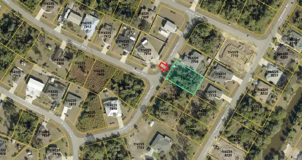 Varden Terrace, NORTH PORT, FL 34288