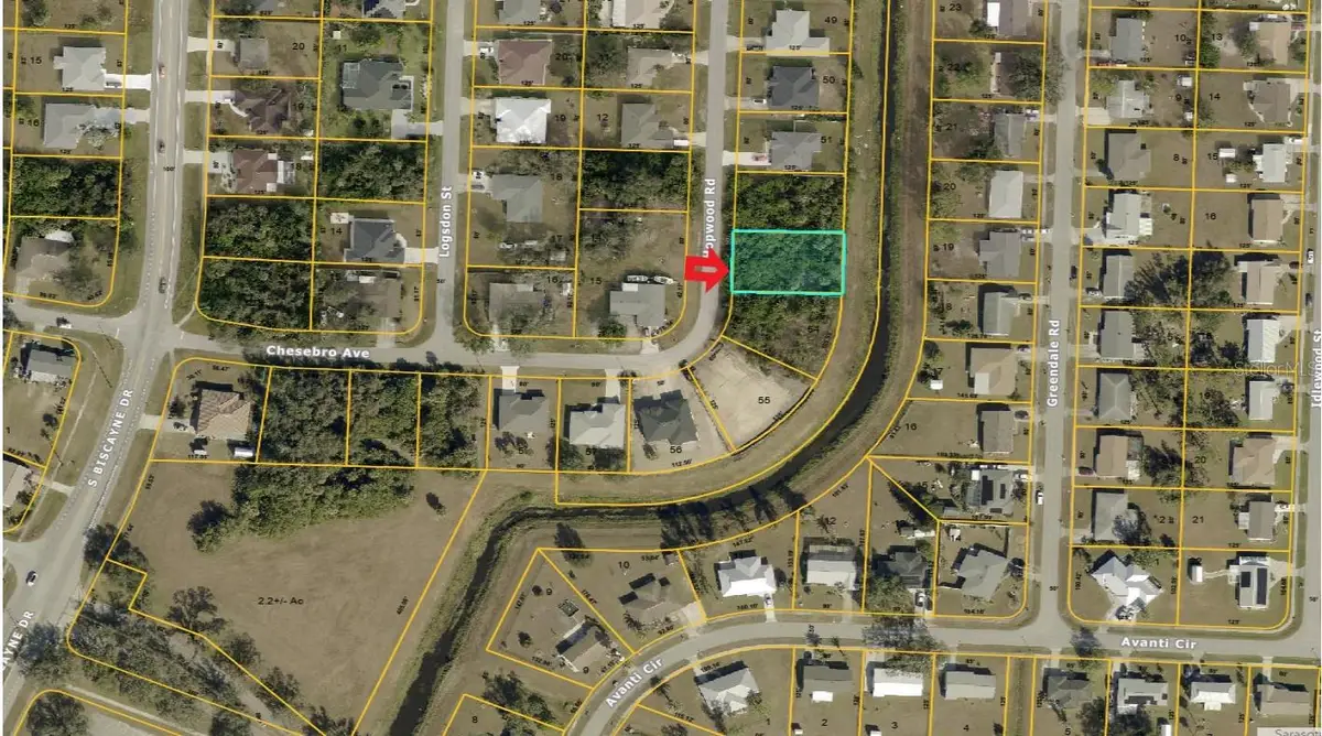 0 Hopwood Road, North Port, FL 34287 - #1