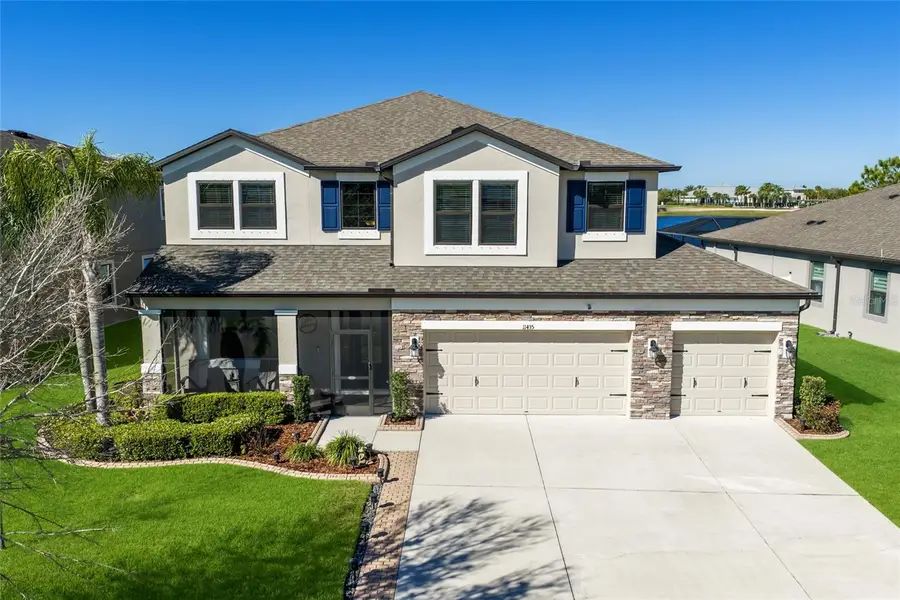 11435 Leland Groves Drive, Riverview, FL 33579 - #2