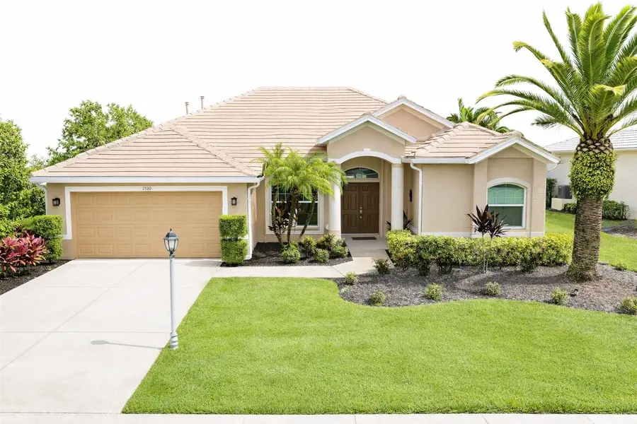 2520 Silver Palm Road, North Port, FL 34288 - #2