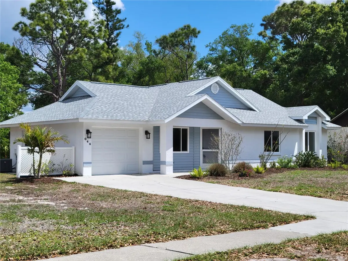 644 Sugarwood Trail, Venice, FL 34292 - #1