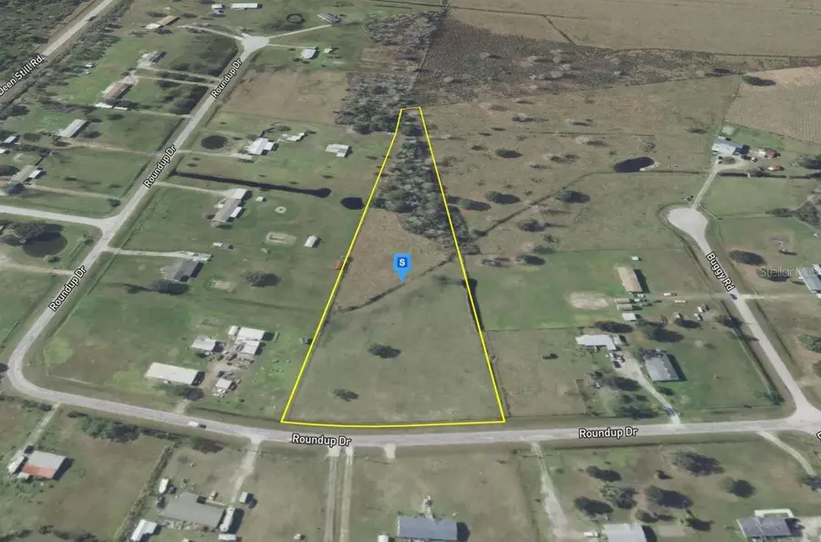4511 Roundup Drive, Polk City, FL 33868 - #3