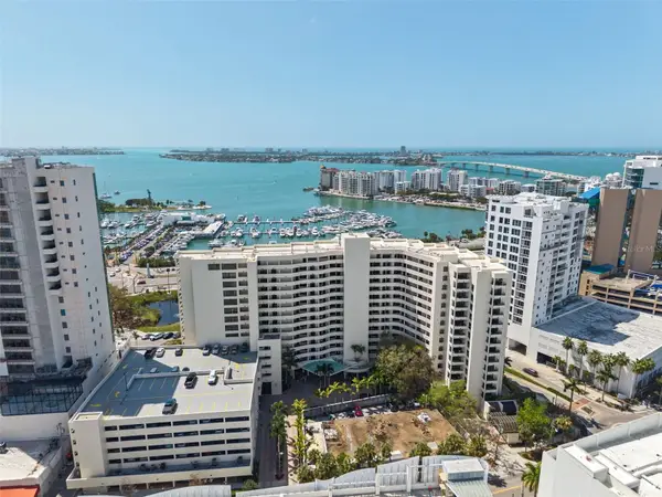 1255 N Gulfstream Avenue #1501, SARASOTA, FL 34236