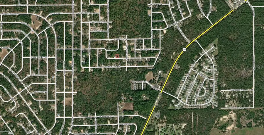 705 W Hummingbird Drive, Citrus Springs, FL 34434 - #3