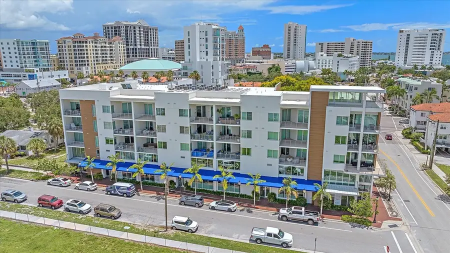 332 Cocoanut Avenue #406, Sarasota, FL 34236 - #2