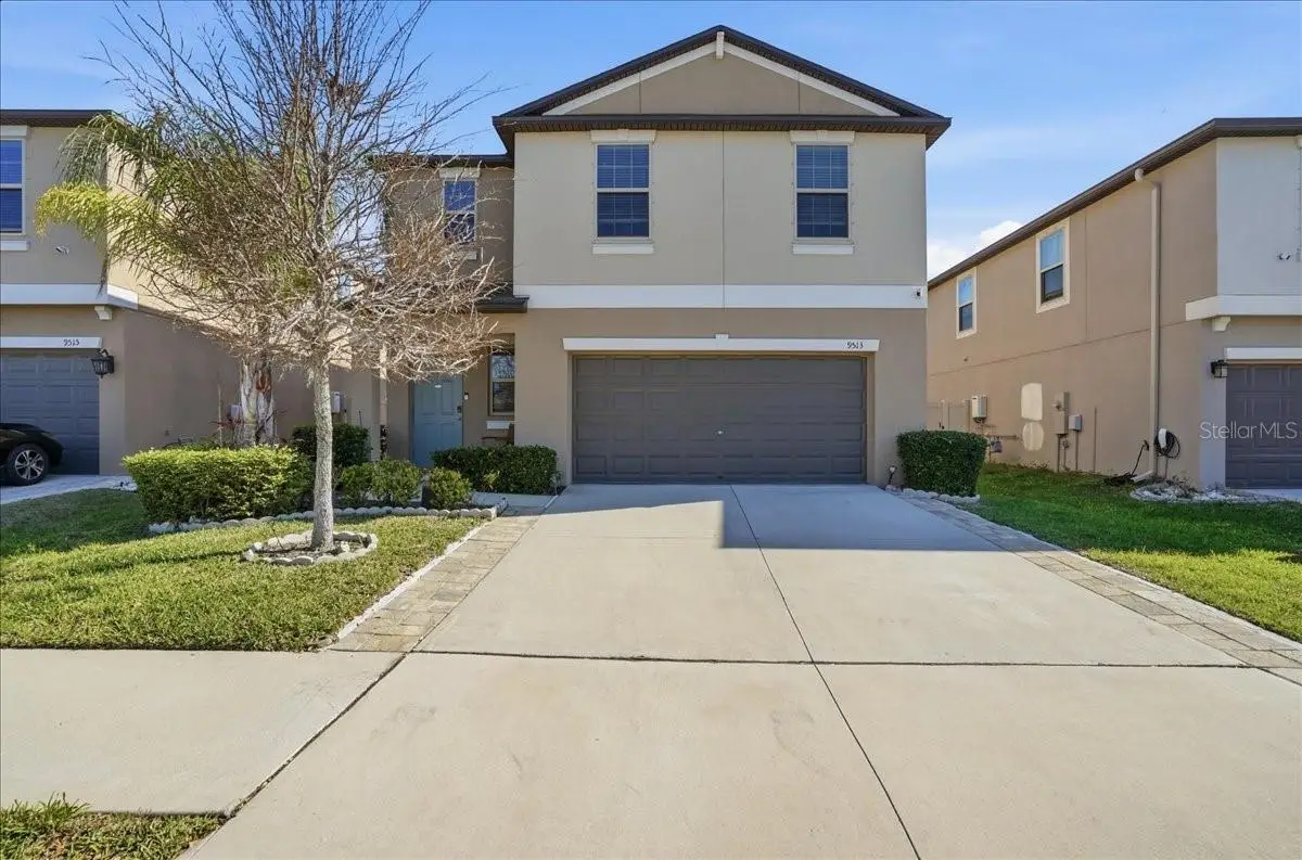 9513 Channing Hill Drive, Sun City Center, FL 33573 - #1