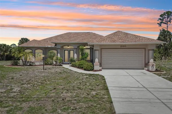 2160 W Hillsborough Boulevard, NORTH PORT, FL 34286