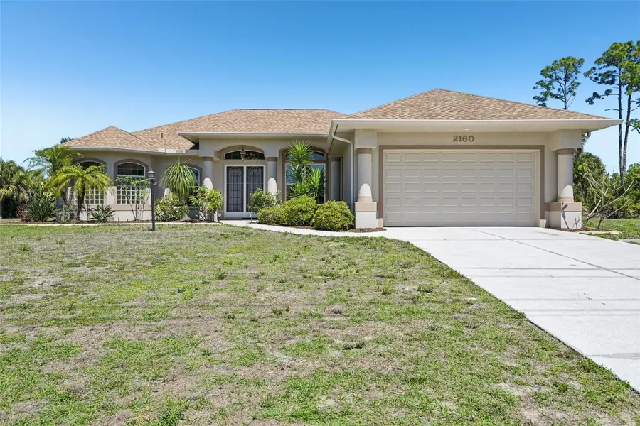 2160 W Hillsborough Boulevard, North Port, FL 34286 - #2