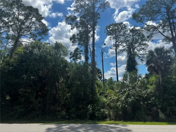 Sardinia Avenue, NORTH PORT, FL 34286