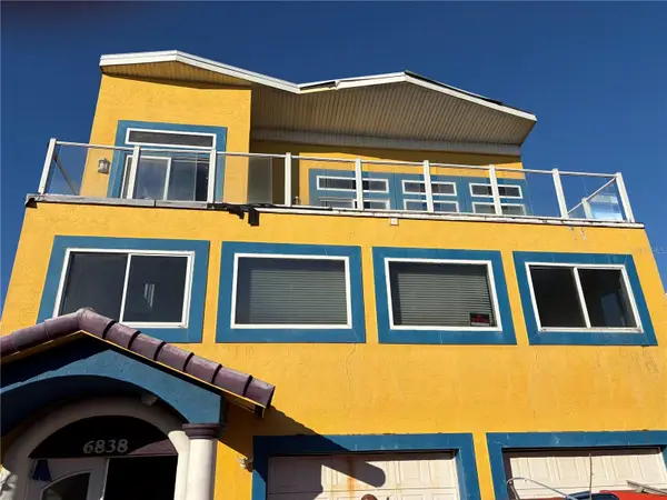 6838 S Atlantic Avenue, NEW SMYRNA BEACH, FL 32169