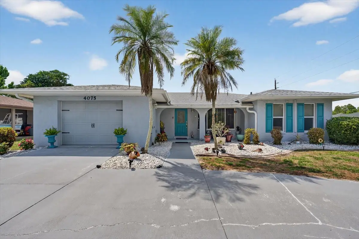 4075 Drance Street, Punta Gorda, FL 33980 - #1