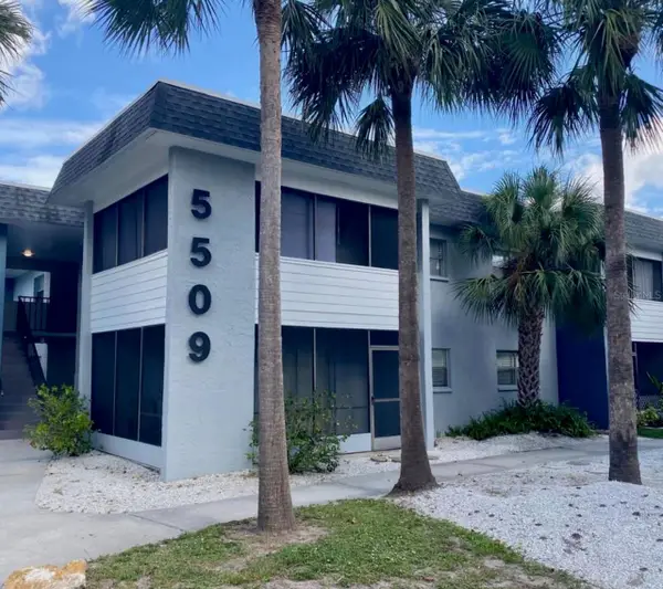 5509 Fountain Lake Circle #C102, BRADENTON, FL 34207