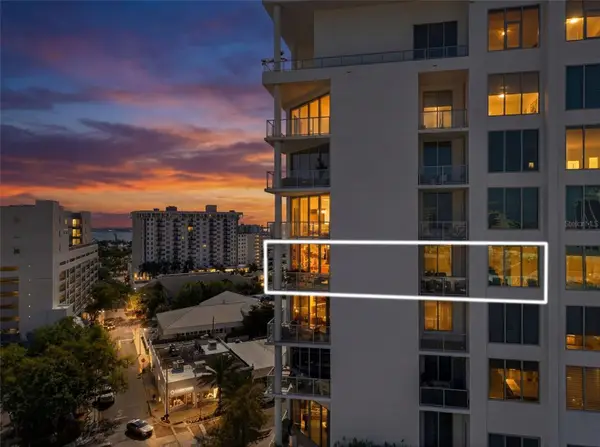 111 S Pineapple Avenue #806, SARASOTA, FL 34236