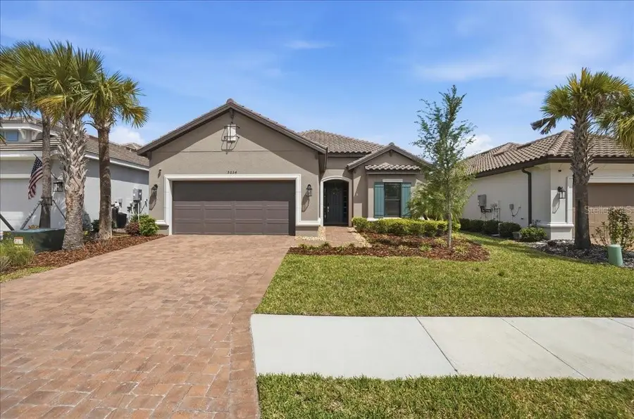 5034 Caserta Court, Palmetto, FL 34221 - #3