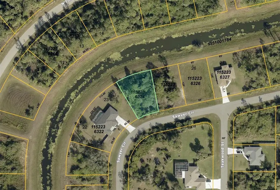 Sawyer Circle, North Port, FL 34288 - #2