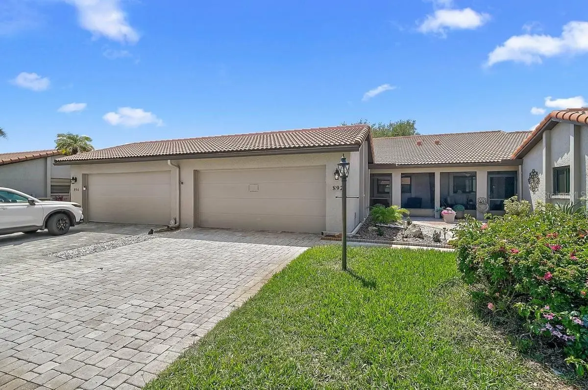 892 Country Club Circle #50, Venice, FL 34293 - #1