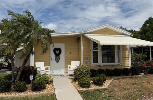 6633 53rd Avenue E #C-20, BRADENTON, FL 34203