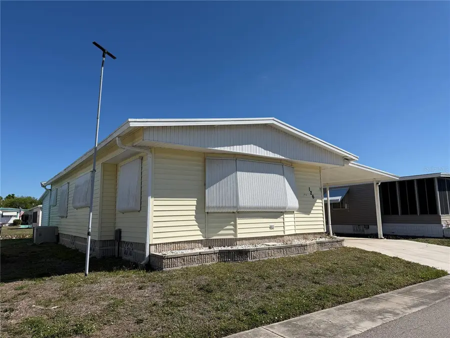 5619 Bayshore Rd #126, Palmetto, FL 34221 - #3