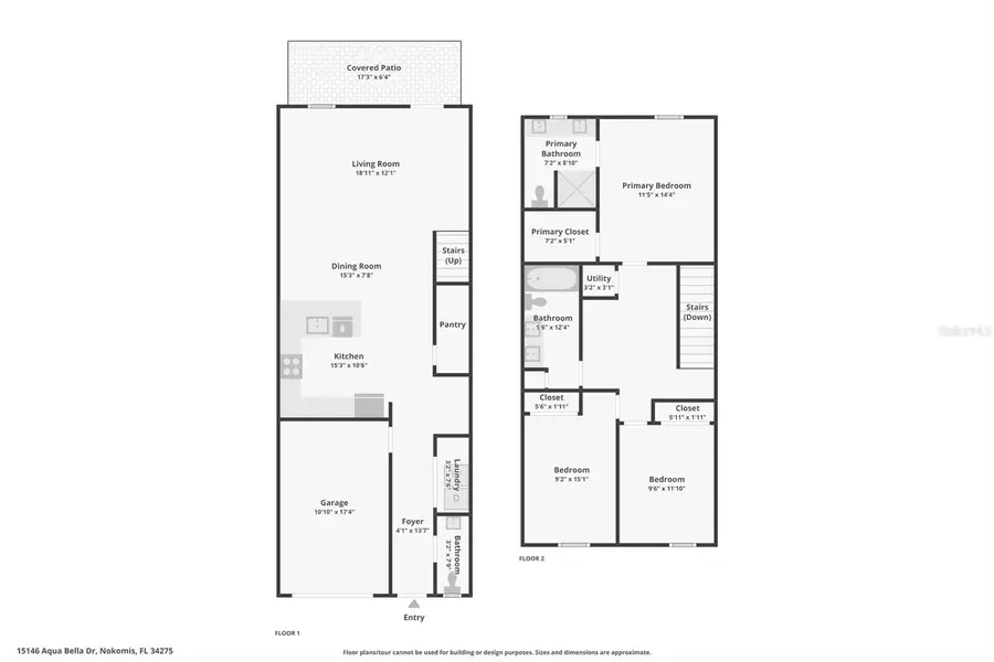 15182 Dynasty Trail, Nokomis, FL 34275 - #2
