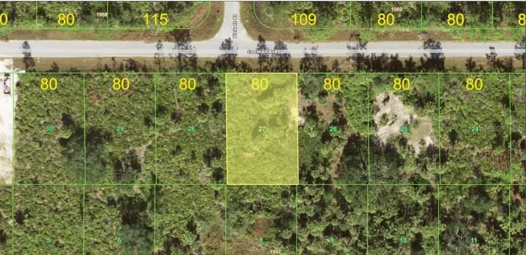 12125 Cochran Avenue, Port Charlotte, FL 33981 - #1