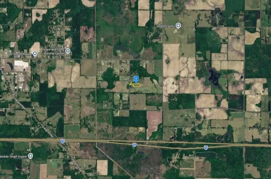 860 Rock Hill Church Road, Cottondale, FL 32431 - #3