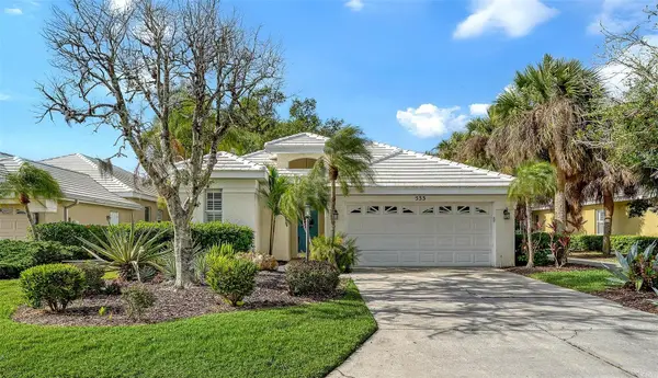 533 Fallbrook Drive, VENICE, FL 34292