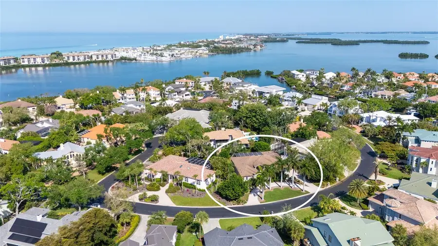 3610 Bayou Circle, Longboat Key, FL 34228 - #3