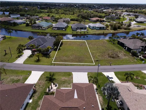 132 White Marsh Lane, ROTONDA WEST, FL 33947