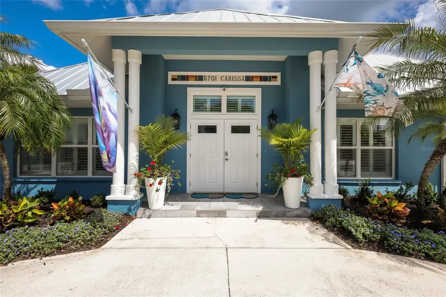 5701 Carissa Street, Holmes Beach, FL 34217 - #3