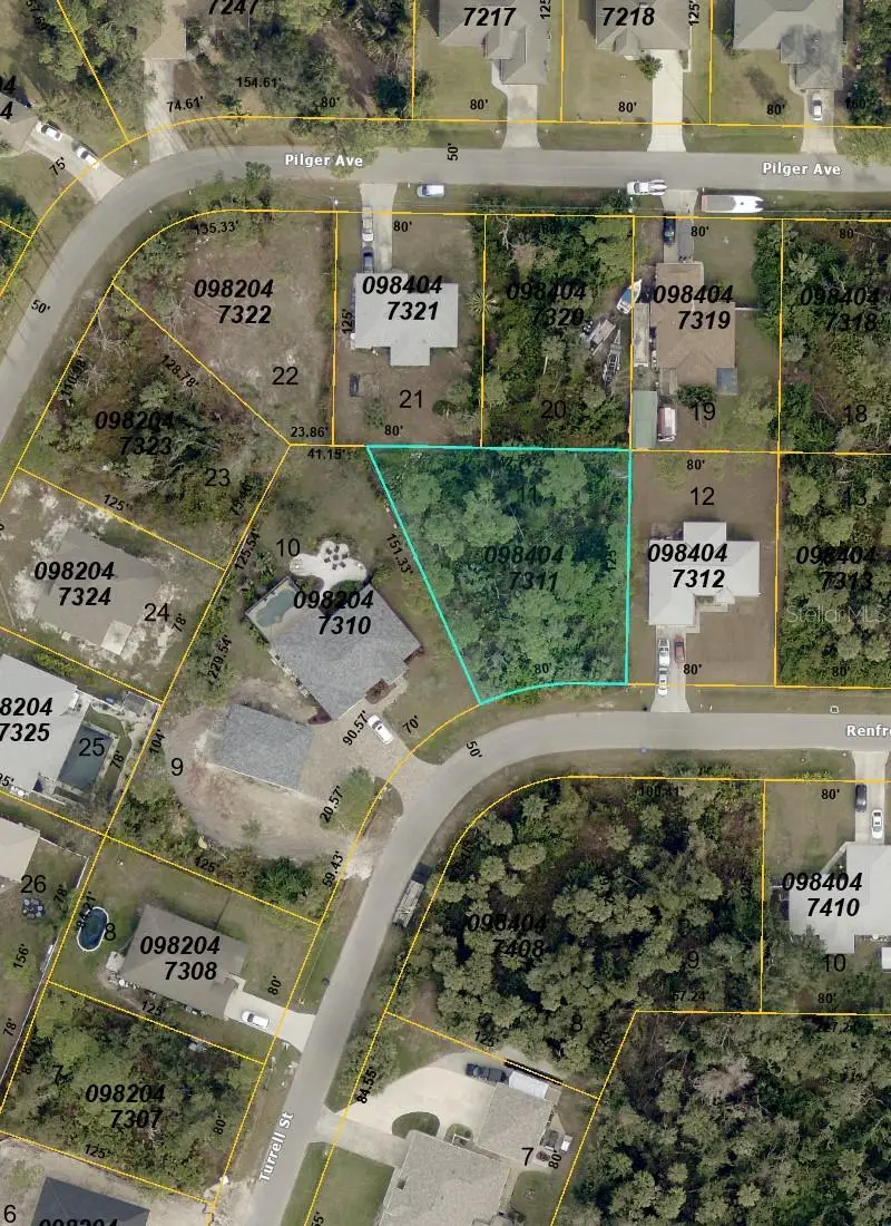 Renfro Avenue, North Port, FL 34286 - #2