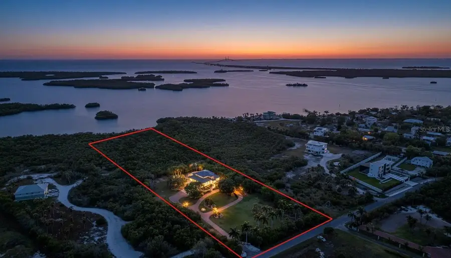 455 Horseshoe Loop Road, Terra Ceia, FL 34250 - #2