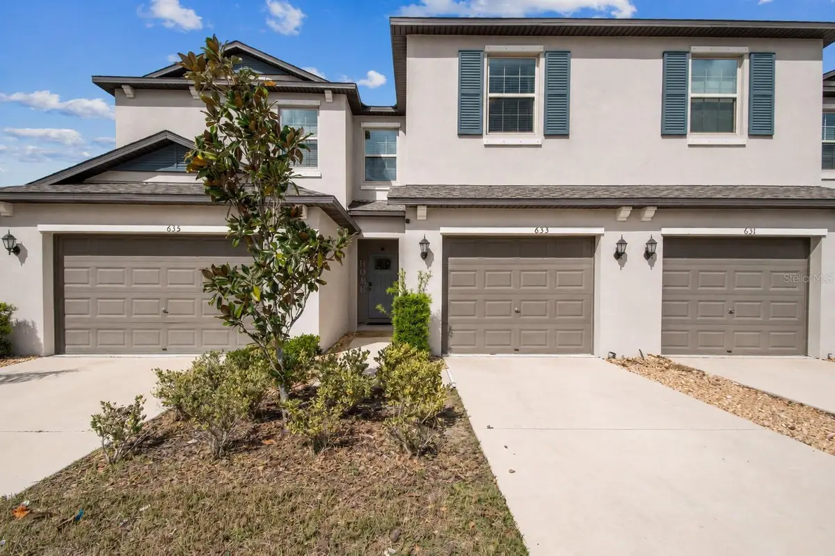 633 Royal Empress Drive, Ruskin, FL 33570 - #1