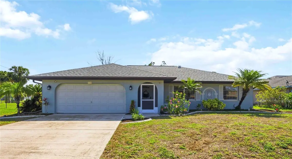 1150 Waterside Street, Port Charlotte, FL 33952 - #1