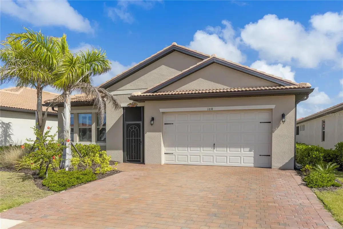 104 Villoresi Boulevard, Nokomis, FL 34275 - #1