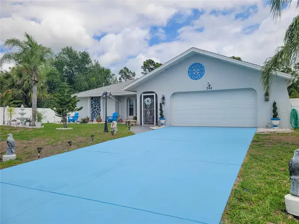 364 Macarthur Drive, PORT CHARLOTTE, FL 33954