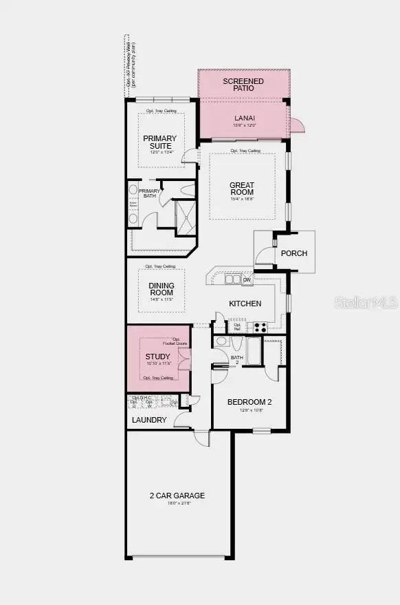 14722 Orrieto Place, Bradenton, FL 34211 - #2