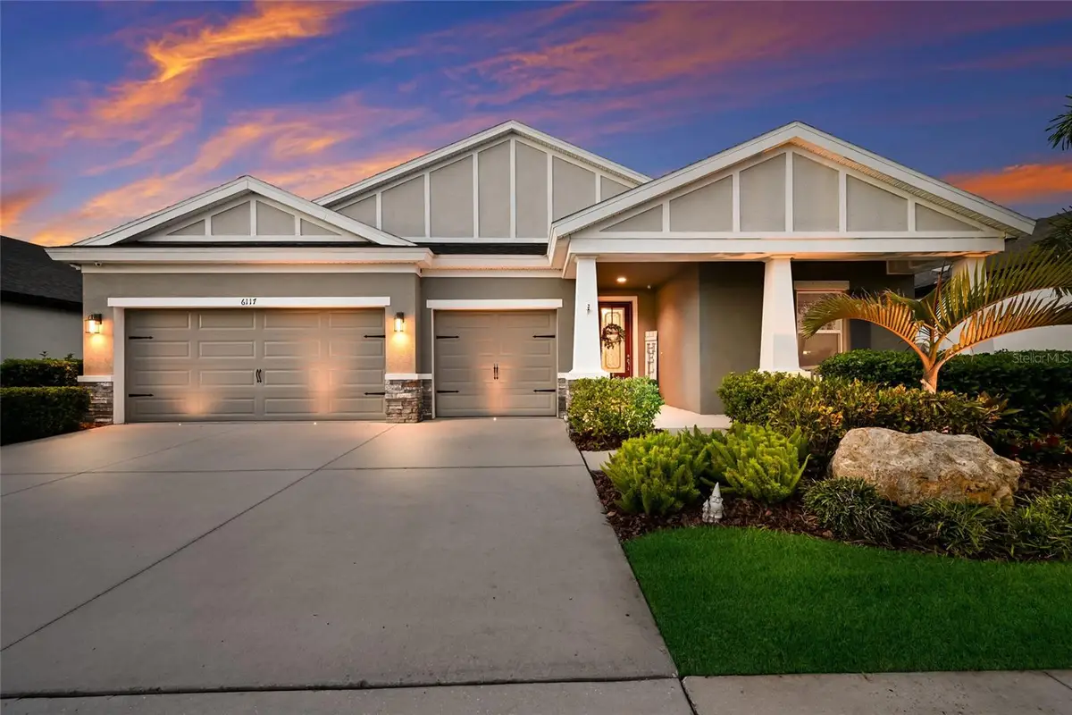 6117 Shadowlake Drive, Apollo Beach, FL 33572 - #1
