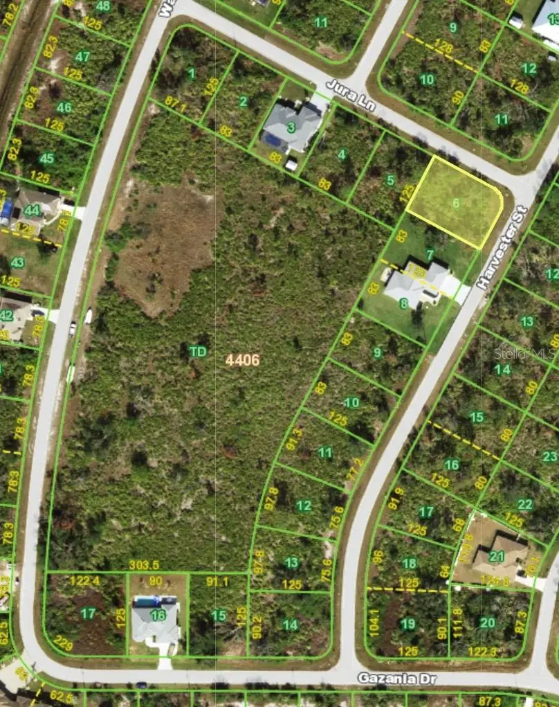 13245 Jura Lane, Port Charlotte, FL 33981 - #1