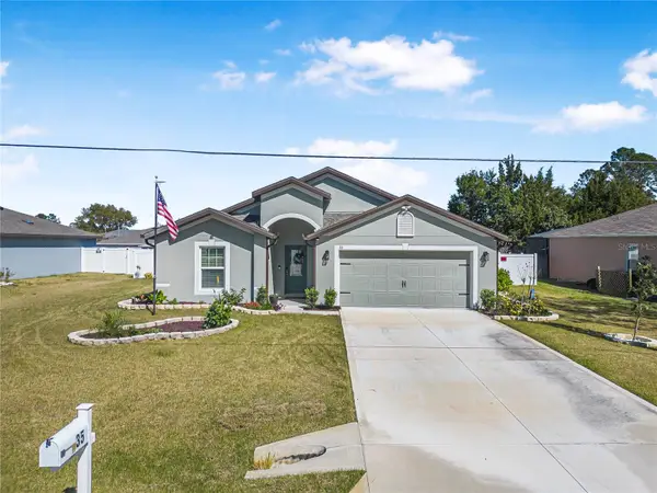 35 Rollins Lane, PALM COAST, FL 32164