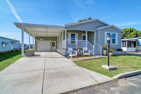 5316 53rd Avenue E #A23, BRADENTON, FL 34203