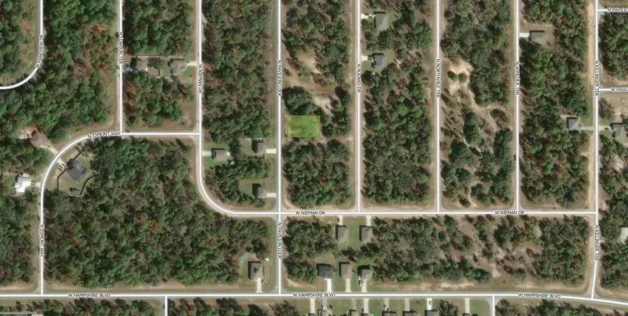 6545 N Pavilion Loop, Citrus Springs, FL 34433 - #2